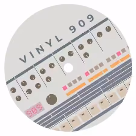 Whitenoise Records Vinyl 909 [WAV]