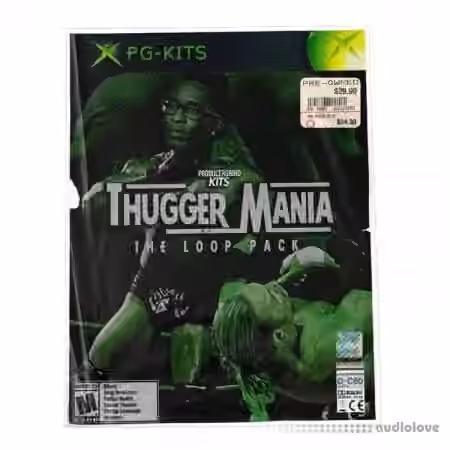 WhoIsJBeats Thugger Mania Sample + MIDI Pack [WAV, MiDi]