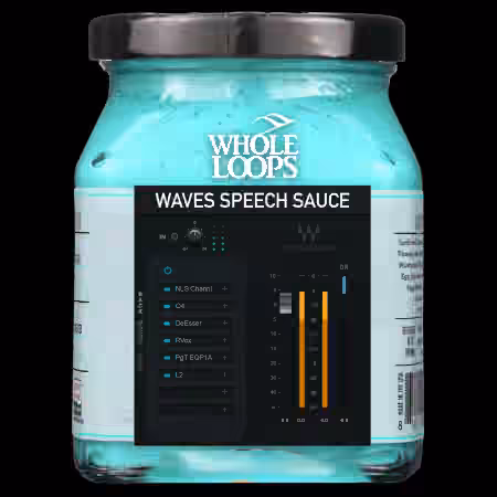 Whole Loops Waves Speech Sauce [Synth Presets]
