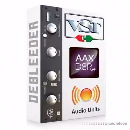 Wilkinson Audio DeBleeder v1.2 [WiN, MacOSX]