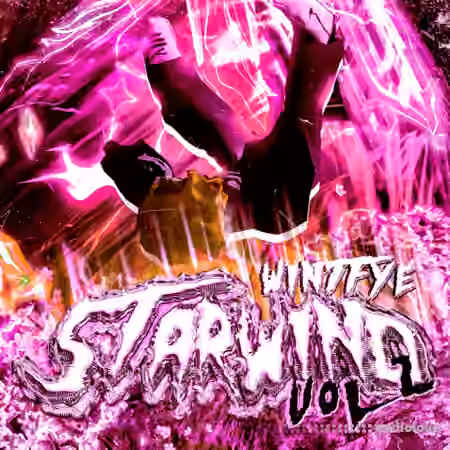 wintfye StarWind stash kit Vol.2 [Ultimate] [WAV, Synth Presets, DAW Templates, MiDi]
