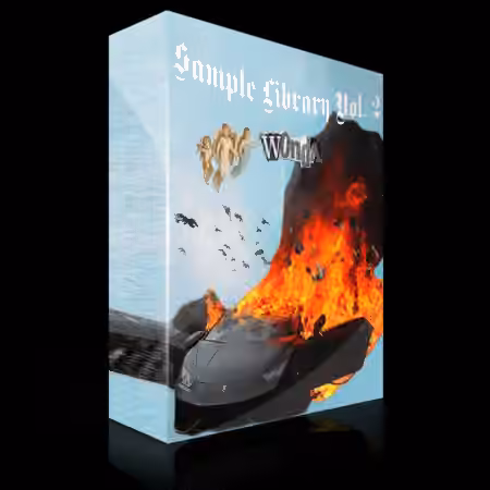Wonda Sample Library Vol.2 [WAV]