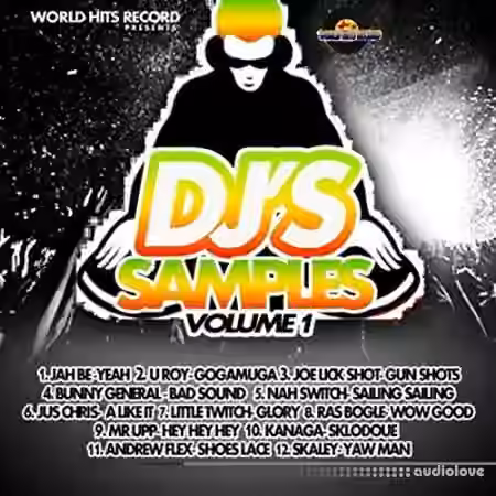 World Hits Record DJ's Samples Vol.1 [WAV]