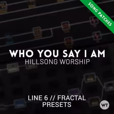 Worship Tutorials Who You Say I Am Hillsong Worship Line 6 Helix [DAW Presets]