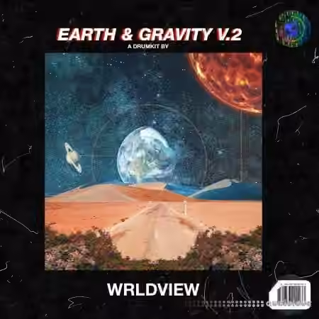 WRLDViEW Earth And Gravity Vol.2 [WAV, MiDi, DAW Templates]
