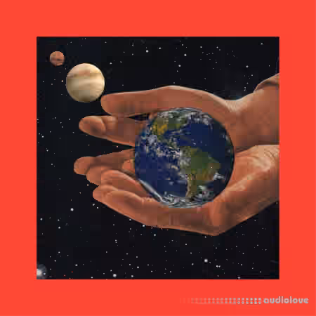 WRLDViEW Earth And Gravity Vol.3 (Sample Pack And Drum Kit) [WAV, MiDi, DAW Presets]