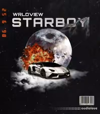 WRLDViEW Starboy Sample Pack And Drum Kit [WAV]