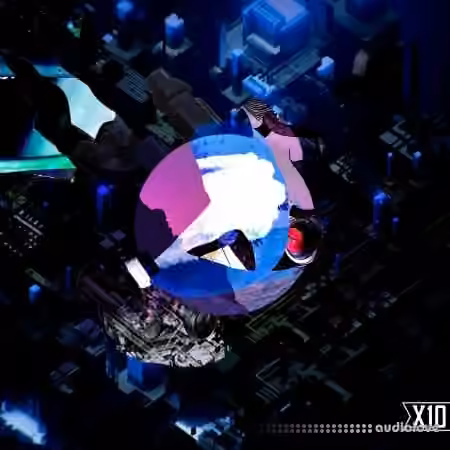 X10 AdotSkitz Dystopian Trap and Drill [WAV]