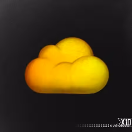 X10 Cloud Feels: Dreamy RnB and TrapSoul [WAV]