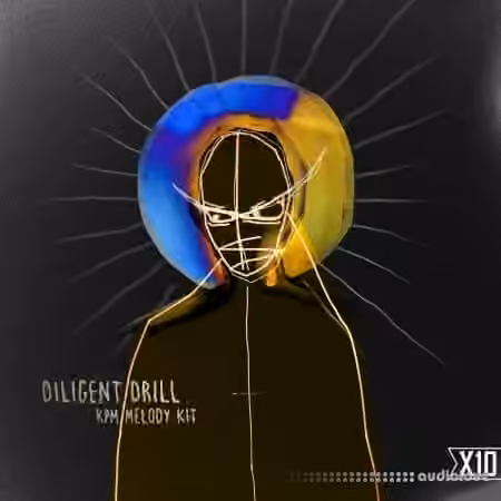 X10 Diligent Drill: KPM Melody Kit [WAV]