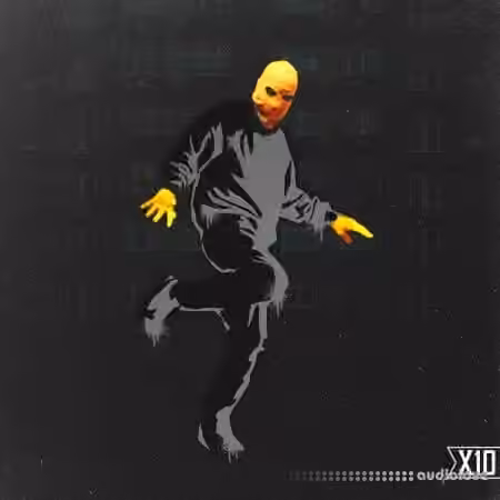 X10 Hood Bounce: Jersey Drill [WAV]