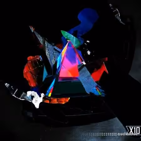 X10 TOPAZ Trapped Soul Samples [WAV]