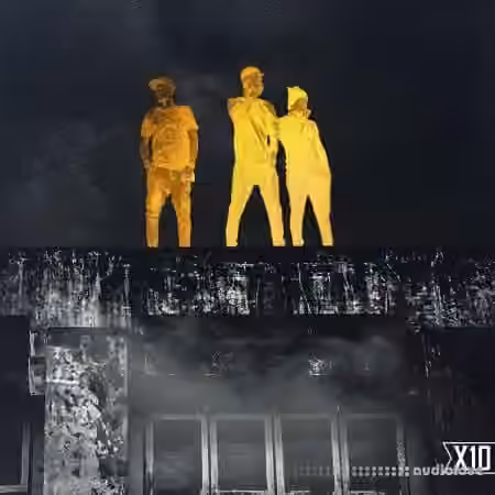 X10 TRAP HEROES [WAV]