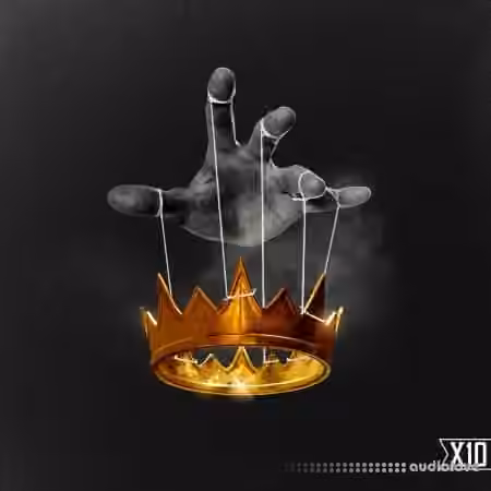 X10 Trap Lord: KPM Melody Kit [WAV]