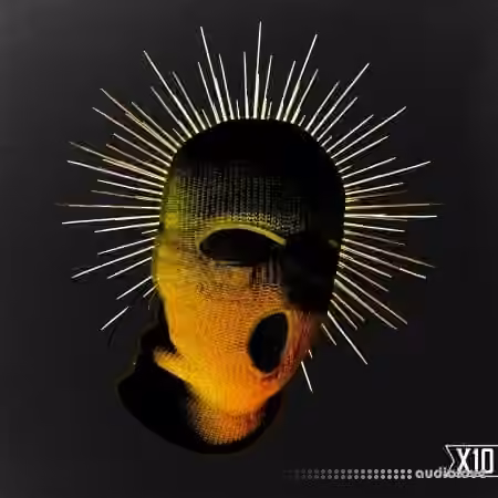 X10 UK RAP: Trap x Hiphop [WAV]