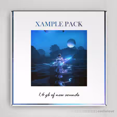XAM Sample Pack Vol.1 [WAV, DAW Templates]