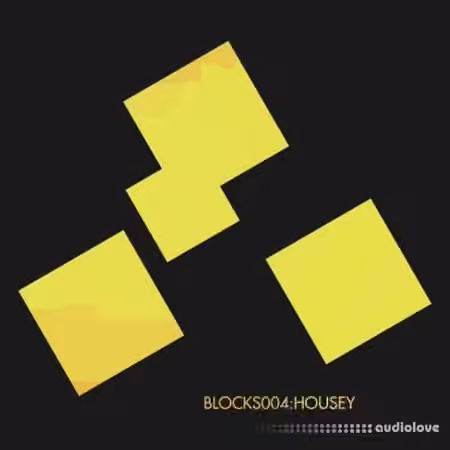 Xelon Digital Blocks 004 Housey [WAV]