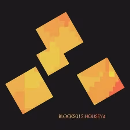 Xelon Digital Blocks 012 Housey 4 [WAV]