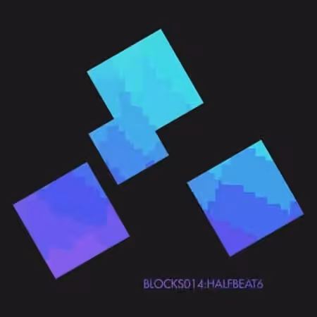 Xelon Digital Blocks 014 Halfbeat 6 [WAV]