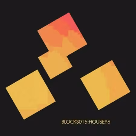 Xelon Digital Blocks 015 Housey 6 [WAV]