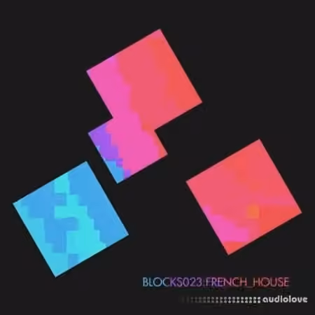 Xelon Digital Blocks 023 French House [WAV]