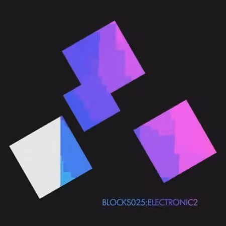 Xelon Digital Blocks 025 Electronic 2 [WAV]