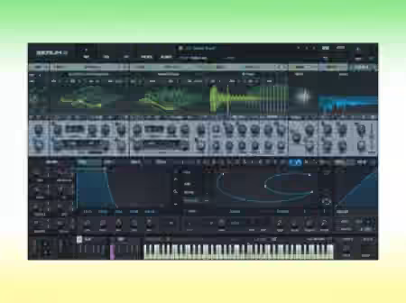 Xfer Records Serum 2 v2.0.17 [WiN]