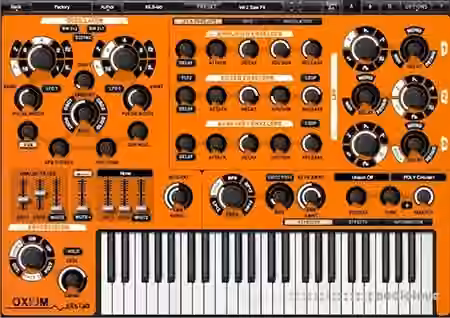 XILS-lab Oxium v1.5.4 CE / v1.0.1 [WiN, MacOSX]