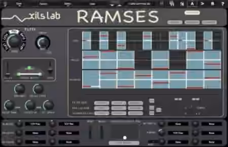 XILS-lab RAMSES v2.0.0-R2R [WiN]