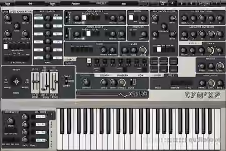 XILS-lab SynX 2 v2.6.2 [WiN]