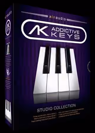 XLN Audio Addictive Keys Complete v1.6.3.2 / v1.1.8 [WiN, MacOSX]