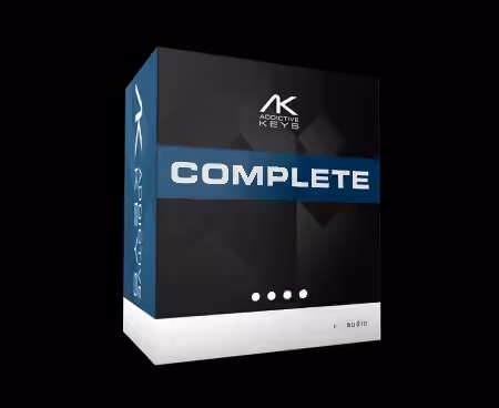 XLN Audio Addictive Keys Complete v1.4.3 [MacOSX]