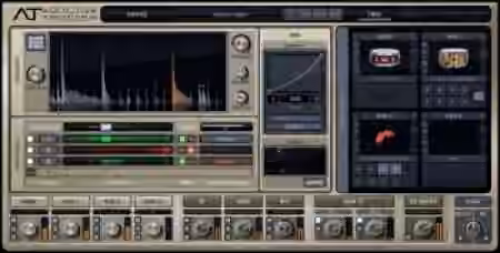 XLN Audio Addictive Trigger v1.3.2 Update [MacOSX]