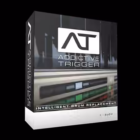 XLN Audio Addictive Trigger Complete v1.3.5.1 / v1.1.3 [WiN, MacOSX]