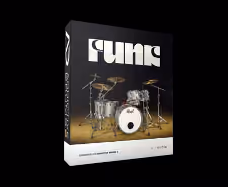 XLN Audio ADpak Funk [DAW Addons]