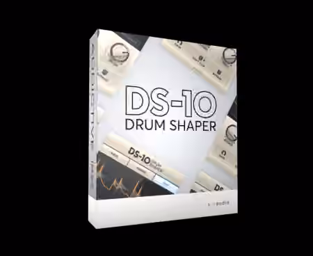 XLN Audio DS-10 Drum Shaper v1.2.5.1 / v1.0.5 [WiN, MacOSX]