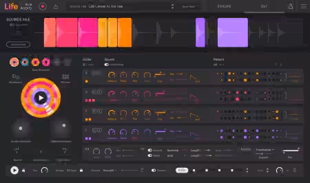 XLN Audio Life v1.2.3 [MacOSX]