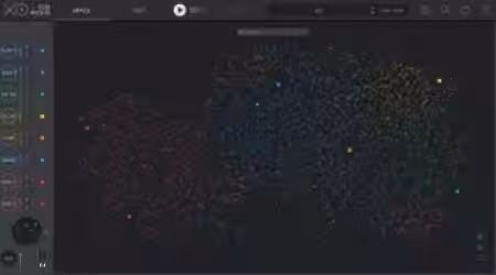 XLN Audio XO v1.5.4 Update [MacOSX]