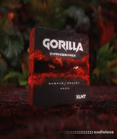XLNTSound Gorilla Expansion Pack [DAW Templates, Synth Presets]
