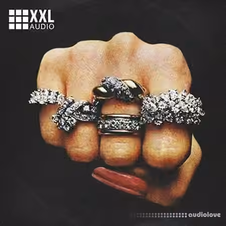 XXL Audio Dark Hip Hop [WAV, DAW Templates, Ableton Live, Maschine]