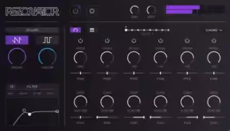Xynth Audio Rezonator v1.0.8 [WiN]