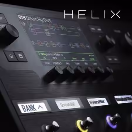 Yamaha Guitar Group Line 6 Helix Native v3.1.5 CE [WiN]