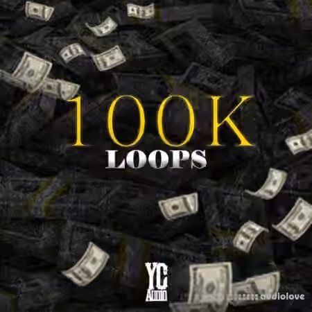 YC Audio 100k Loops [WAV]