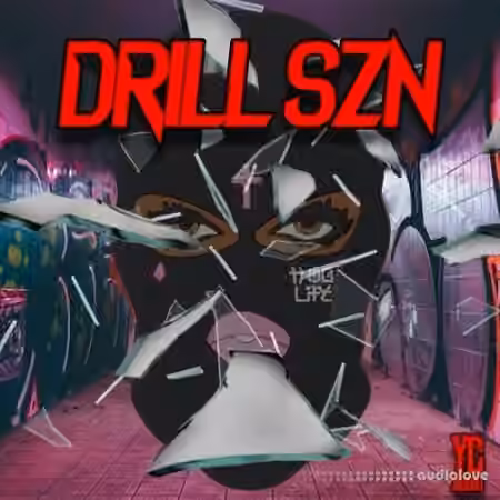 YC Audio Drill Szn [WAV, MiDi]