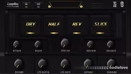 YC Audio Loop Box VST v1.0 RETAiL [WiN, MacOSX]