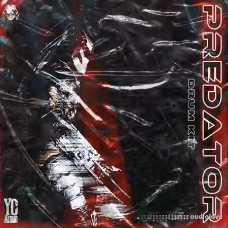 YC Audio Predator - Drum Kit [WAV, MiDi]