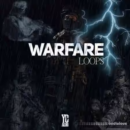 YC Audio Warfare Loops [WAV]