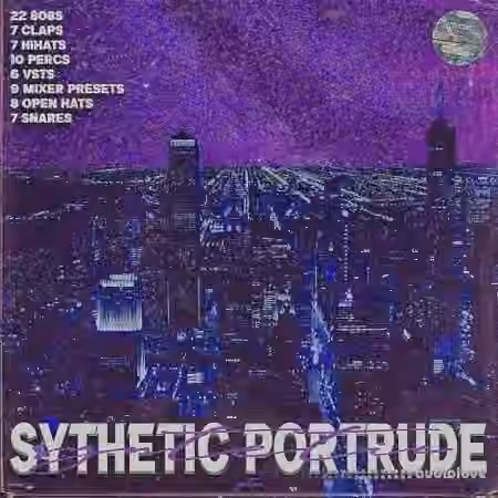 yetii Synthetic Protrude (Drum Kit) [WAV, Synth Presets]