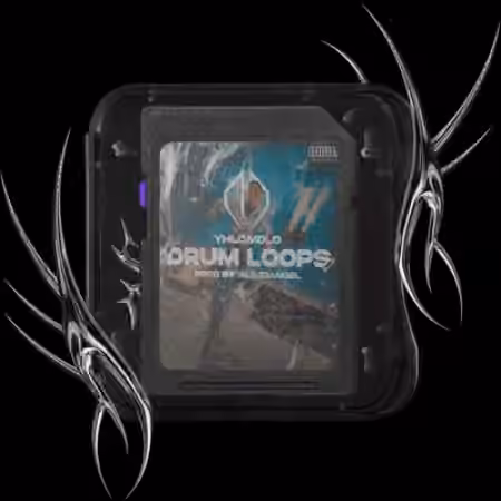 Yhlqmdlg Drum Loops Type Bad Bunny [WAV]