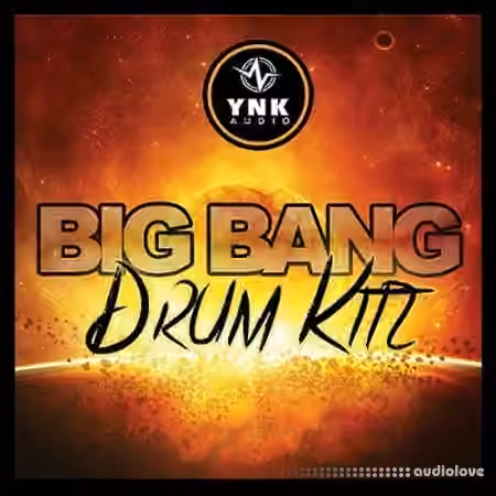 YnK Audio Big Bang Drum Kitz [WAV]